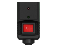 HAMA Listwa antyprzepięciowa 5GN, 1,4M - 1416398 - zdjęcie 3